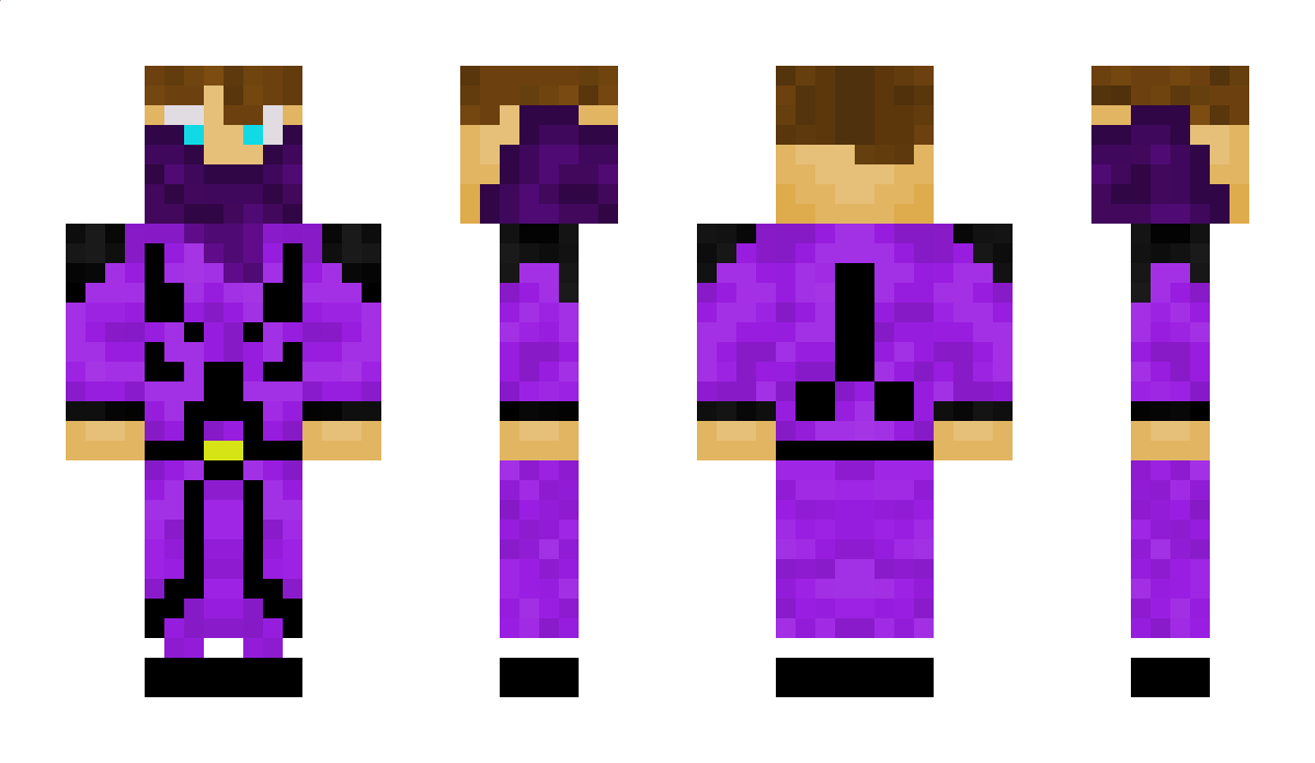 Paparouna35 Minecraft Skin