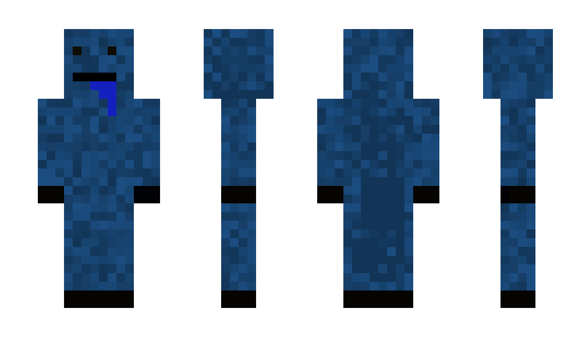 SoOHokase_ Minecraft Skin