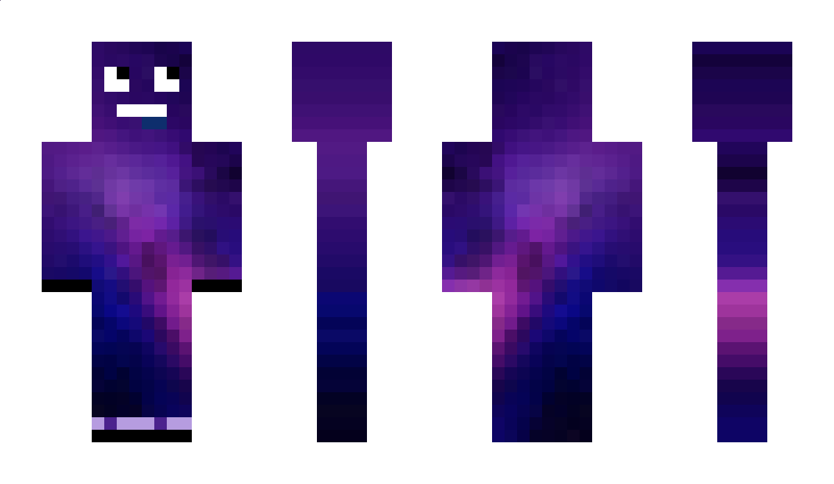 _Uznanieee Minecraft Skin