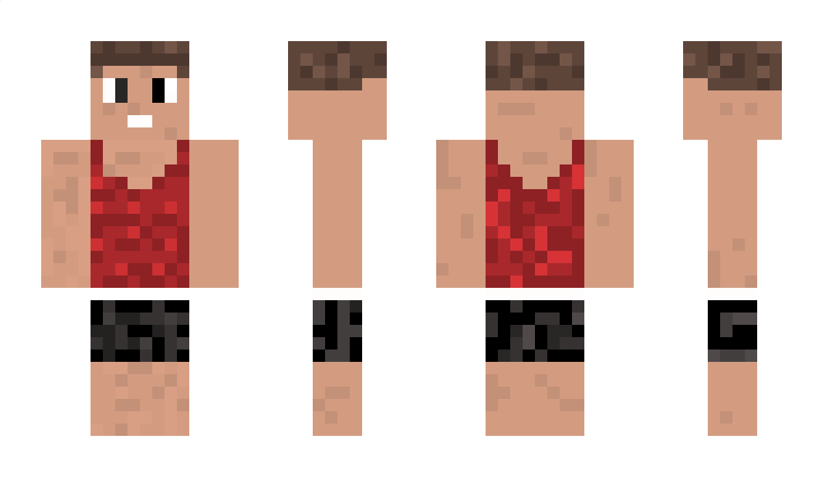 Harry_91 Minecraft Skin