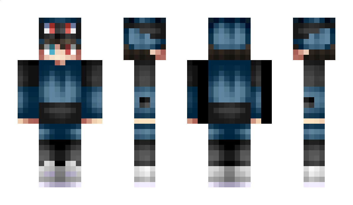 Nazy Minecraft Skin