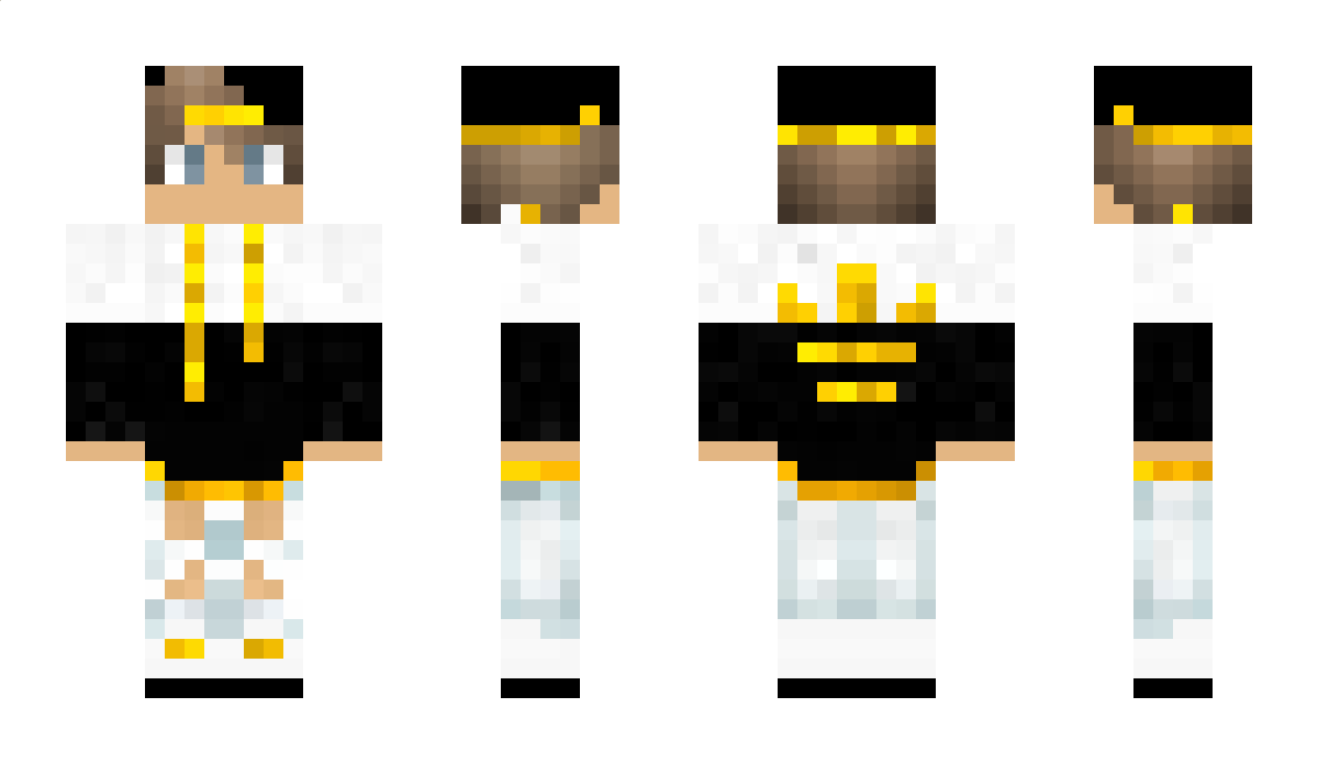 Omer0613 Minecraft Skin