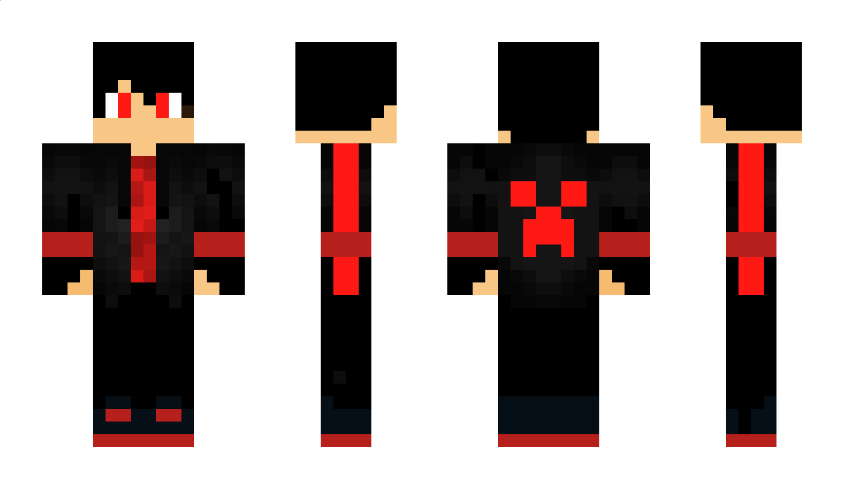 Rage_ Minecraft Skin