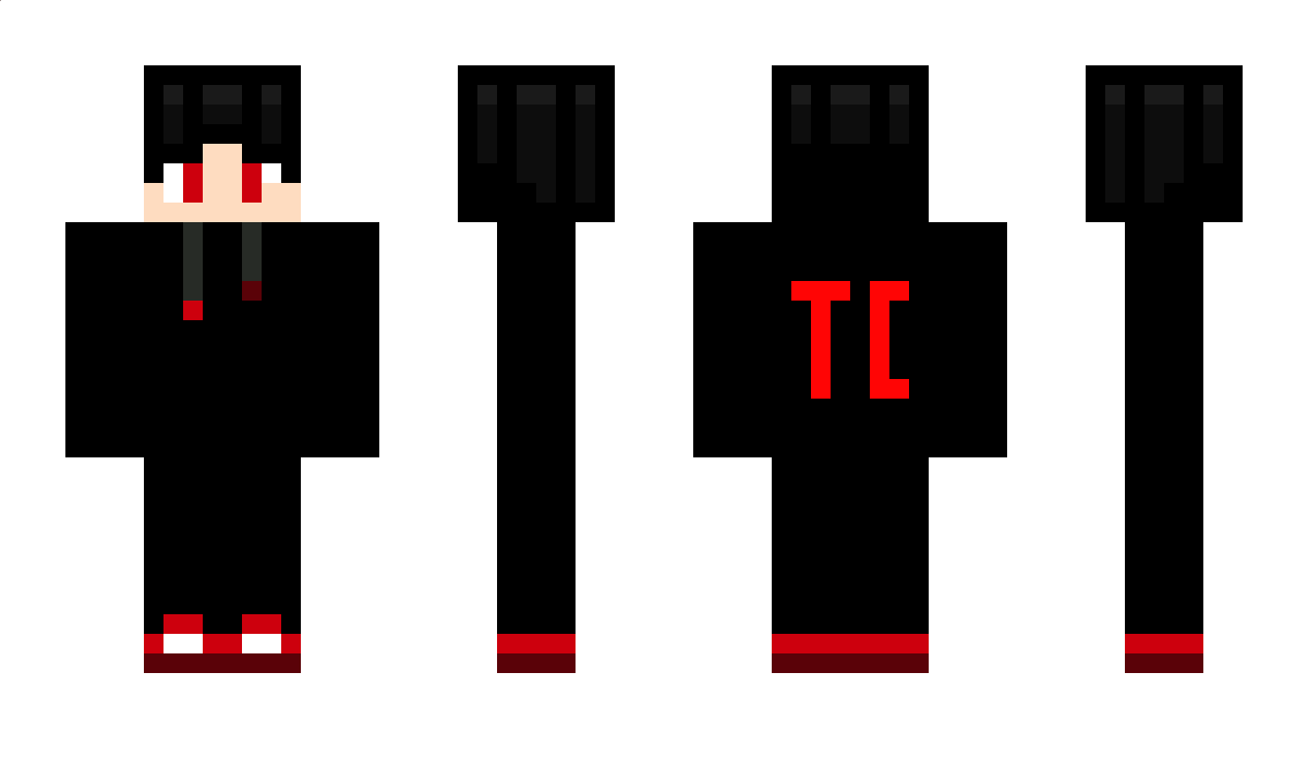 TChesare Minecraft Skin