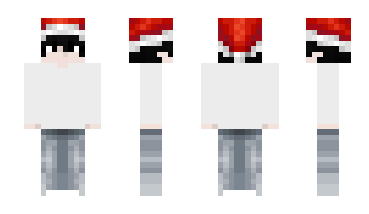 ic88x Minecraft Skin