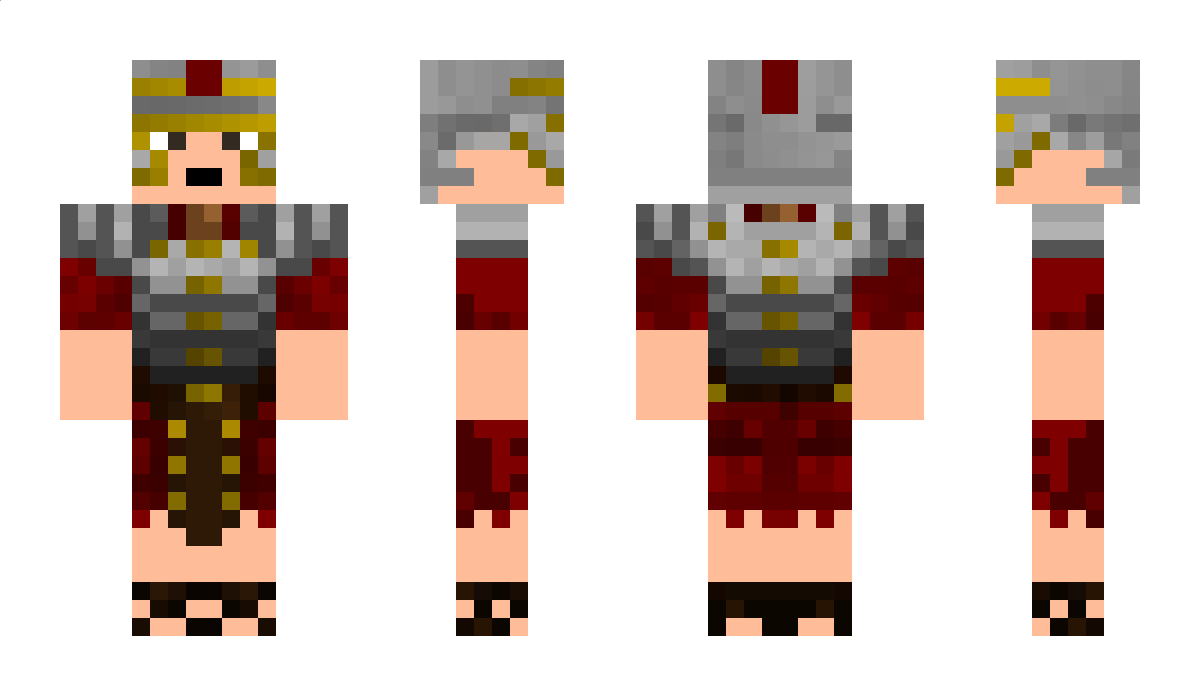 Basketroll Minecraft Skin