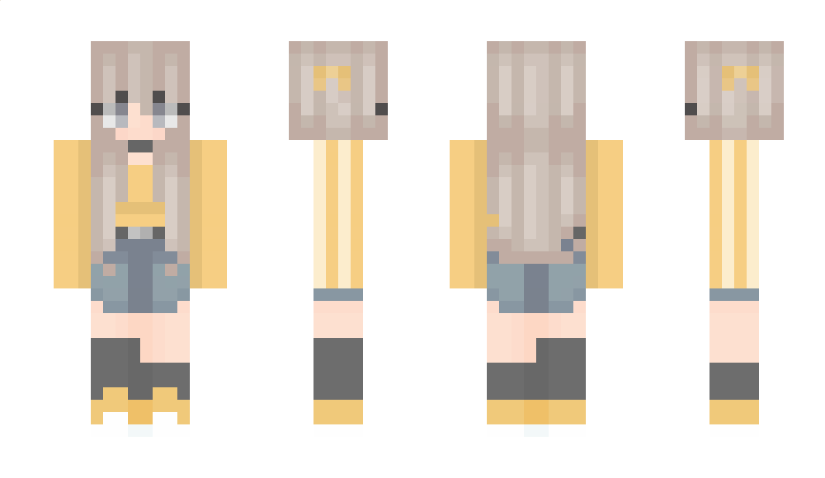 PookieWookie Minecraft Skin