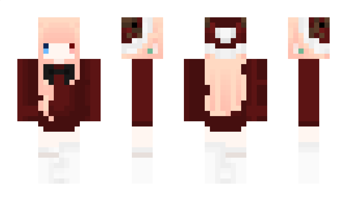 anney Minecraft Skin