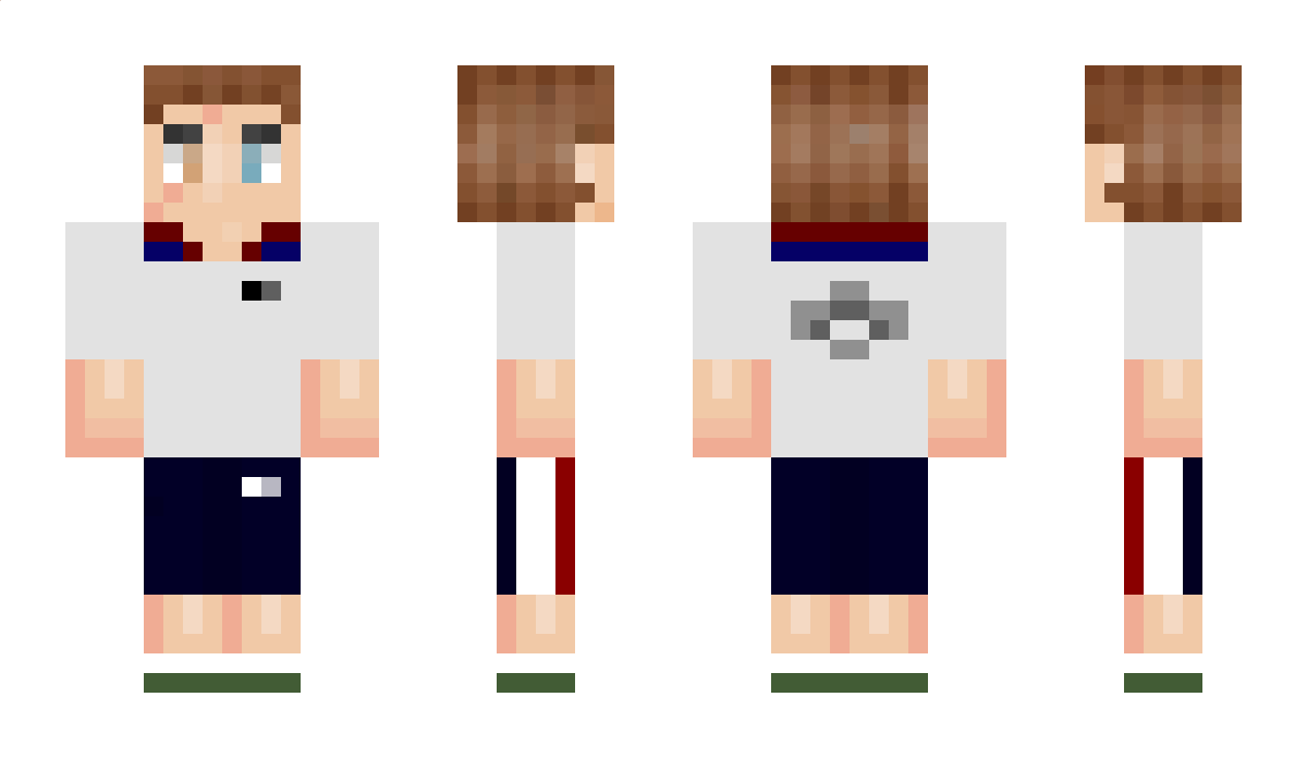 wing_java Minecraft Skin