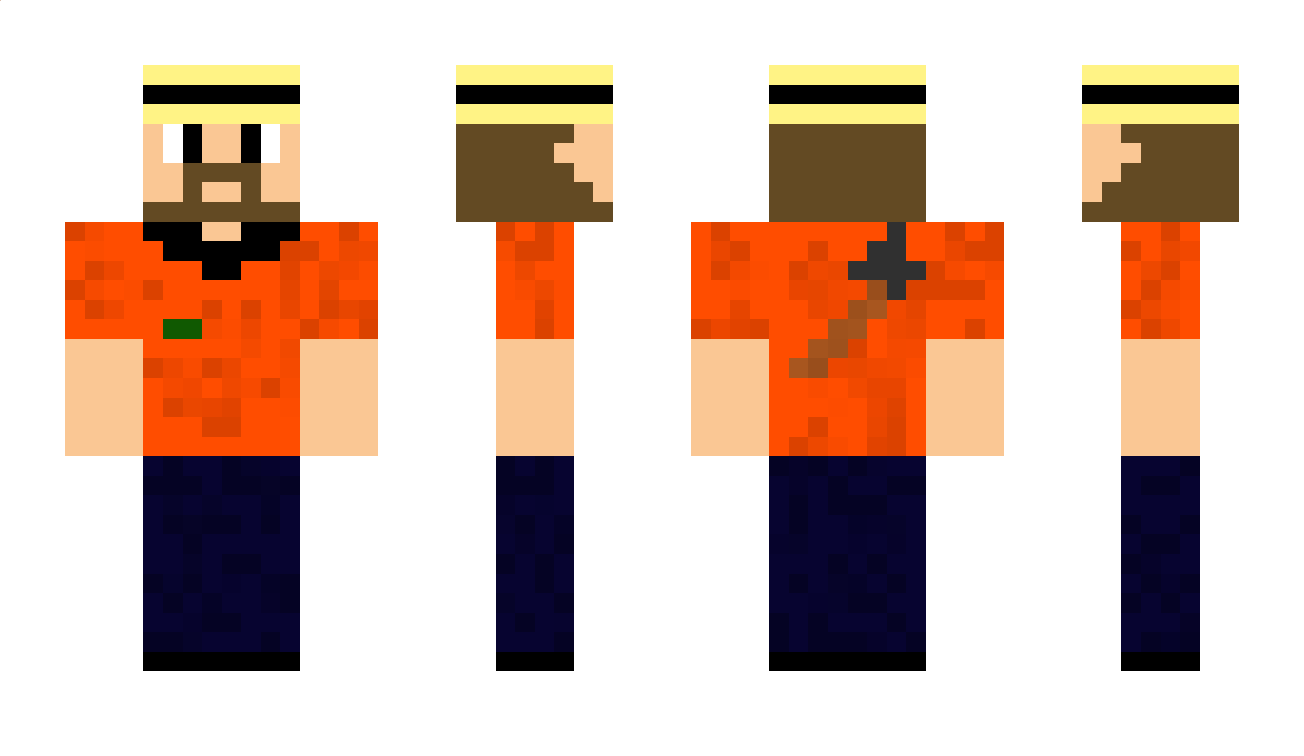 Introo Minecraft Skin