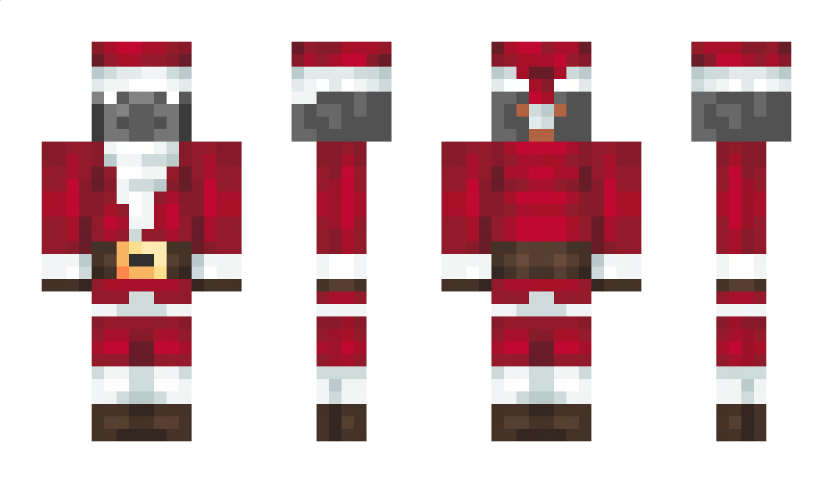 EneslikesTurtles Minecraft Skin