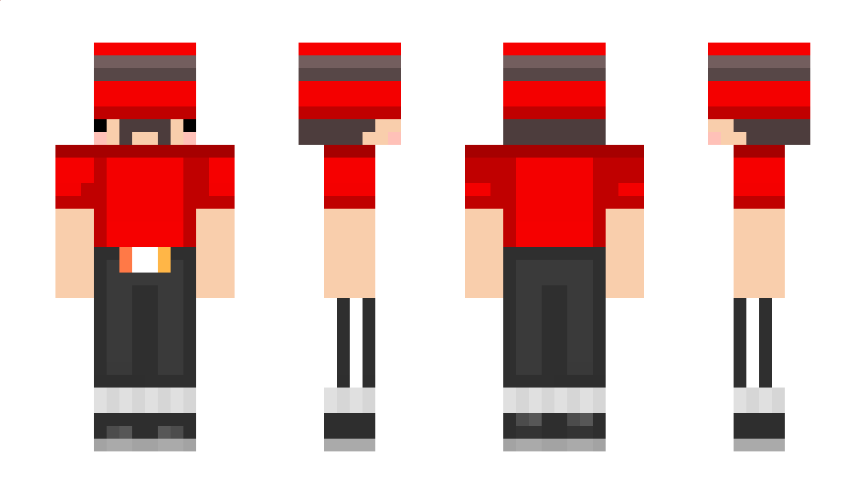 Ballinglo Minecraft Skin