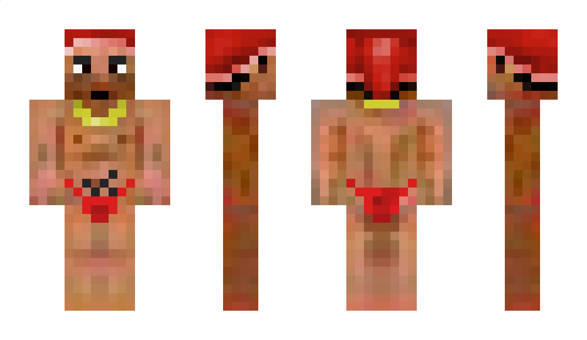 askic Minecraft Skin