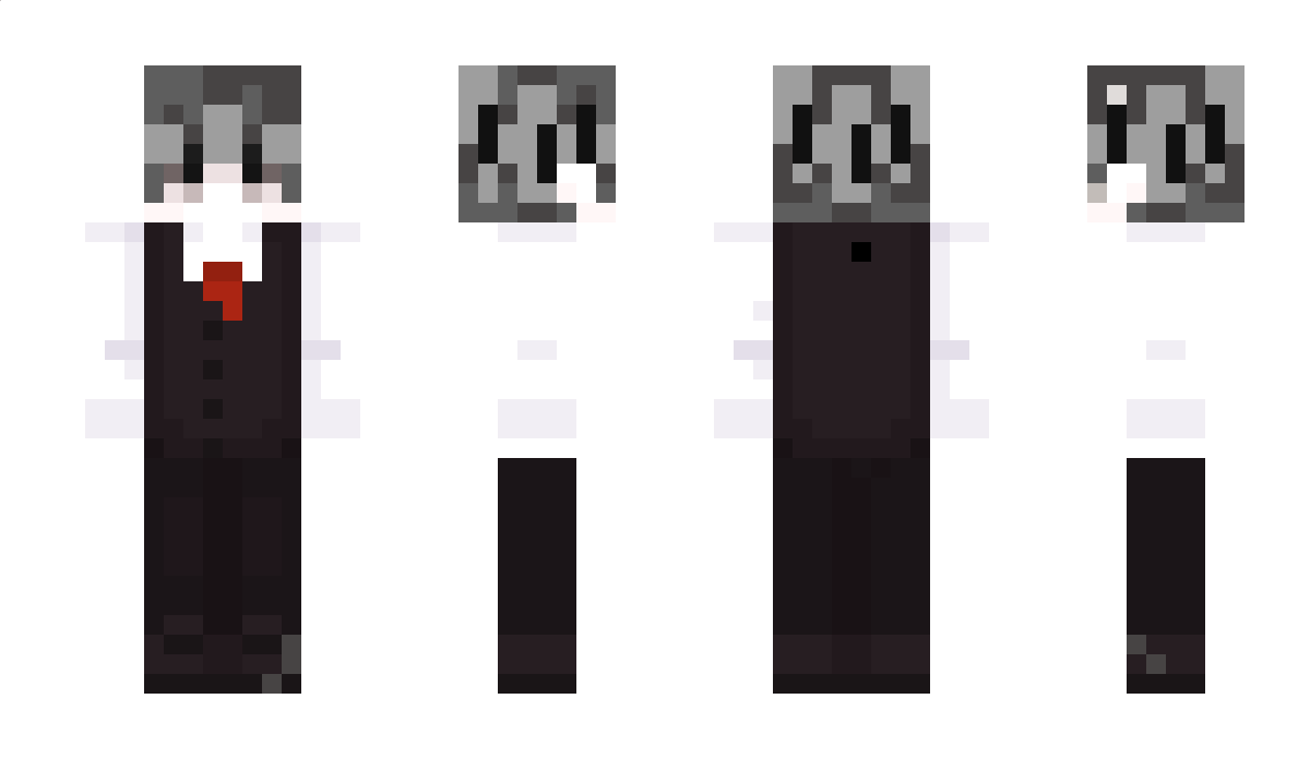 RiziqS Minecraft Skin