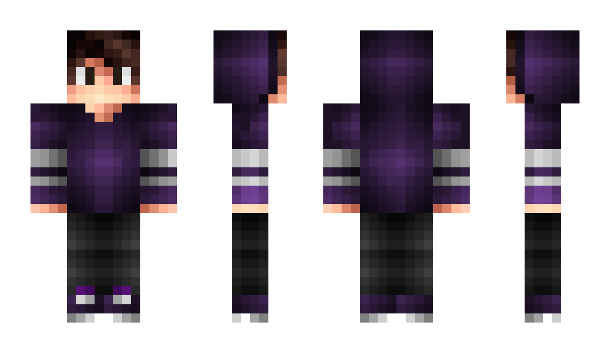 Ankou Minecraft Skin