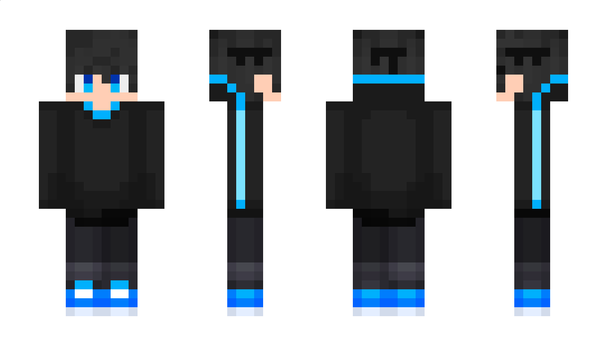 Josephver2 Minecraft Skin