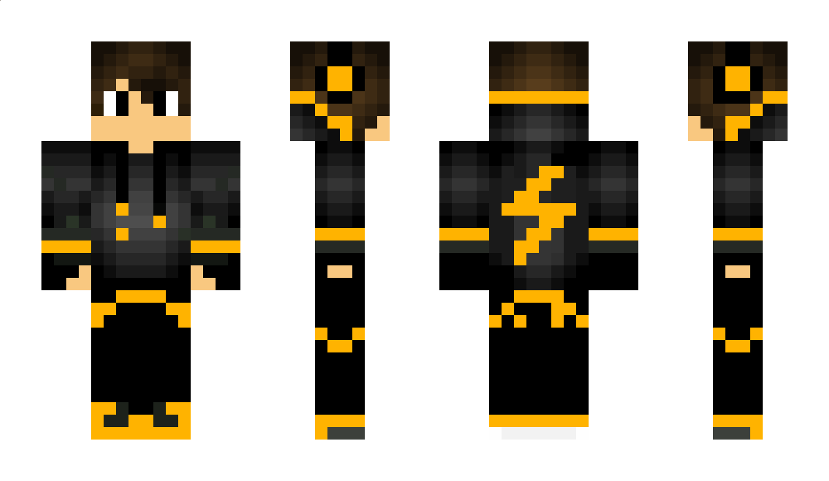 Pinck Minecraft Skin