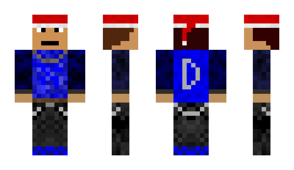 crackerbarrel Minecraft Skin