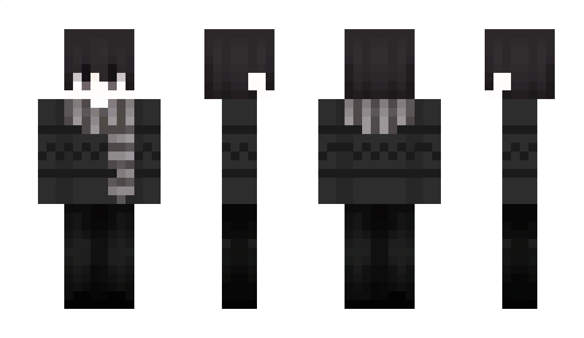 kophy7 Minecraft Skin
