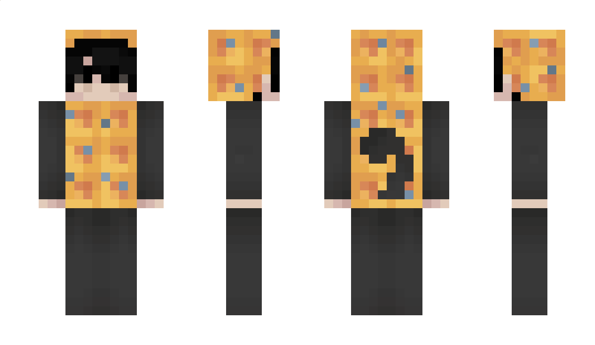 16yrs Minecraft Skin