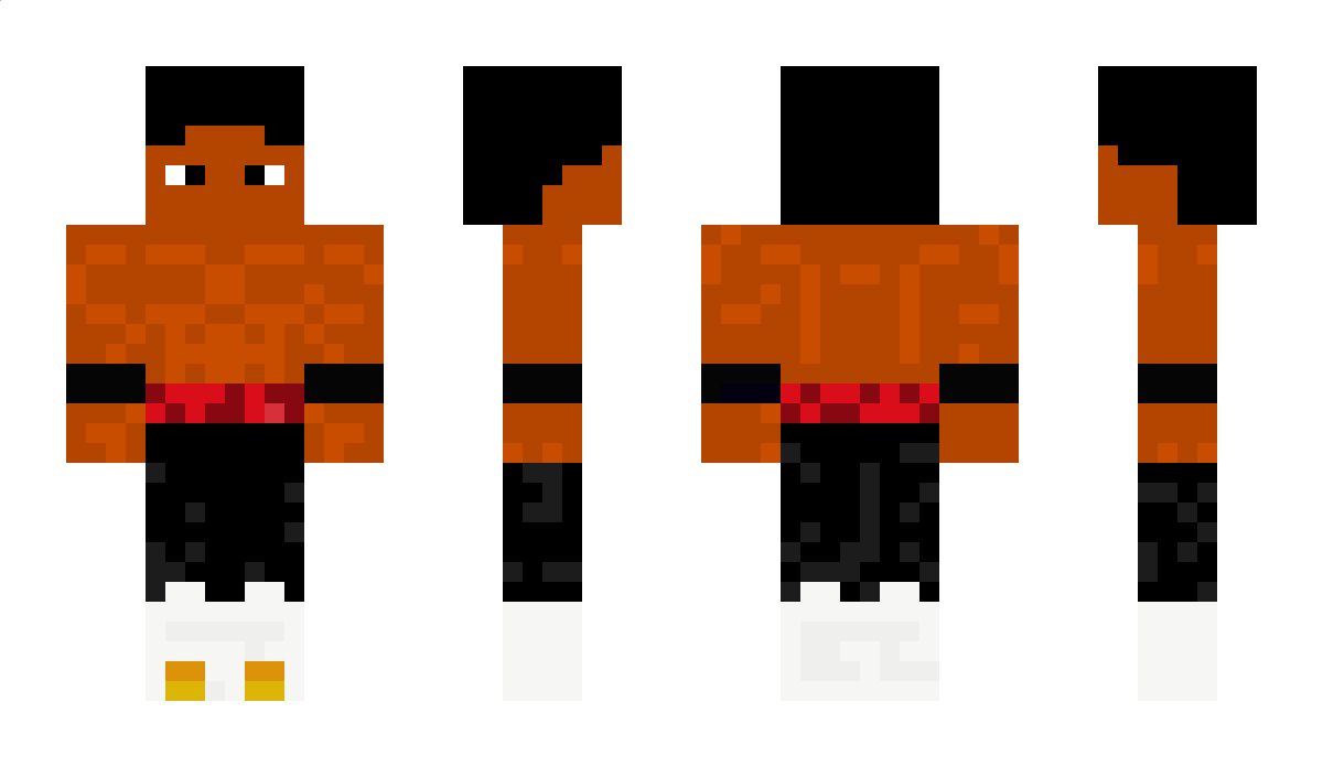 Salsi_1 Minecraft Skin