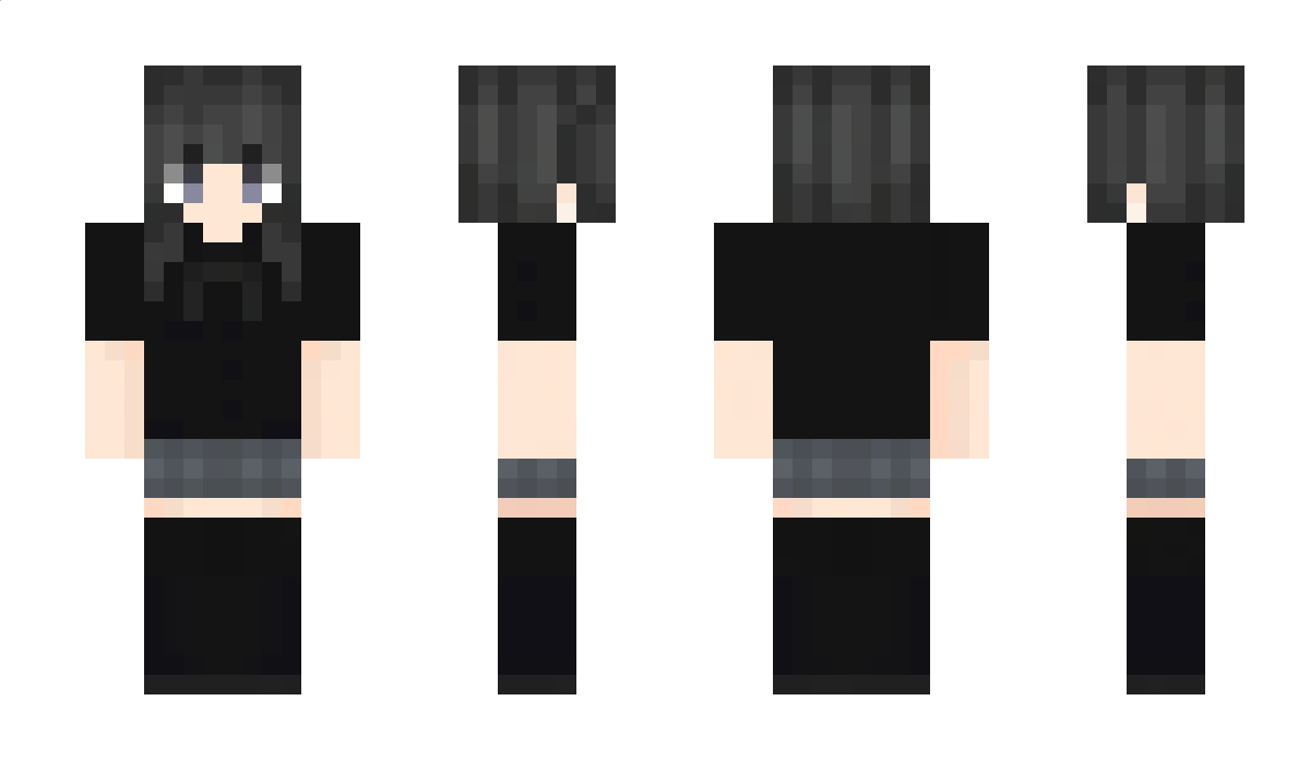 dollitas Minecraft Skin