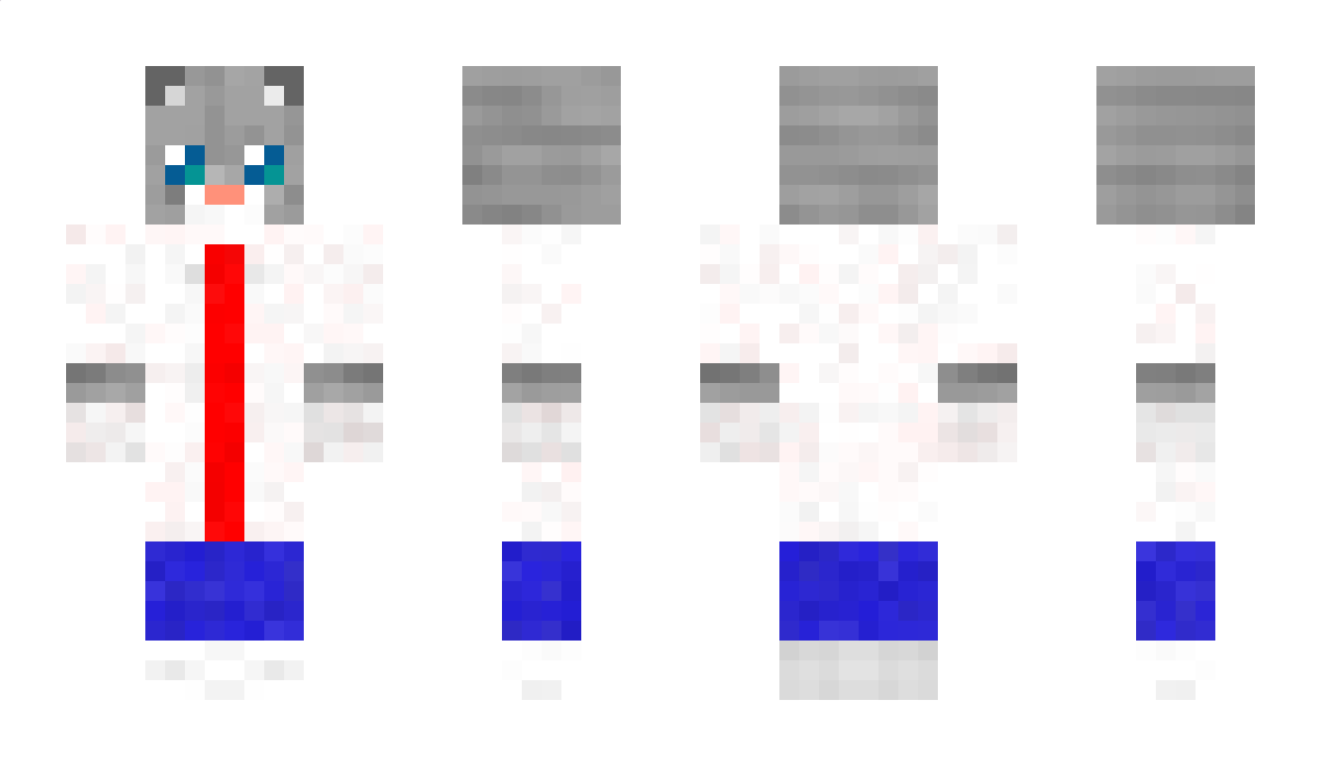 Lepander0 Minecraft Skin