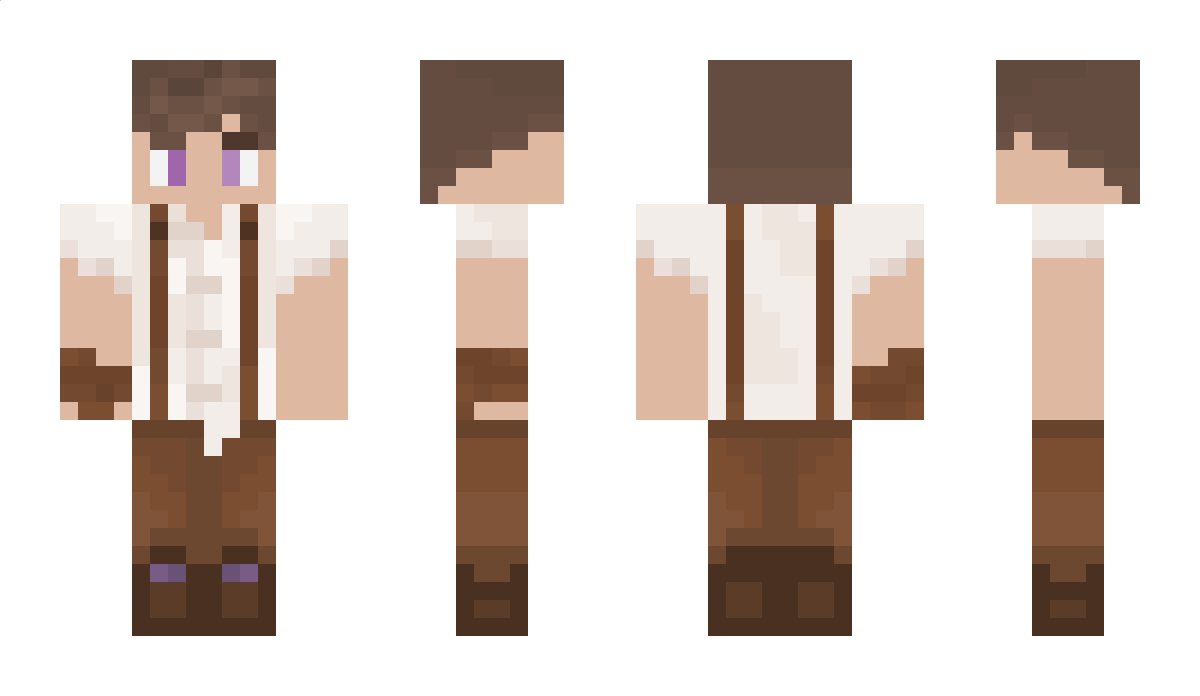 TNT_ClockFace Minecraft Skin