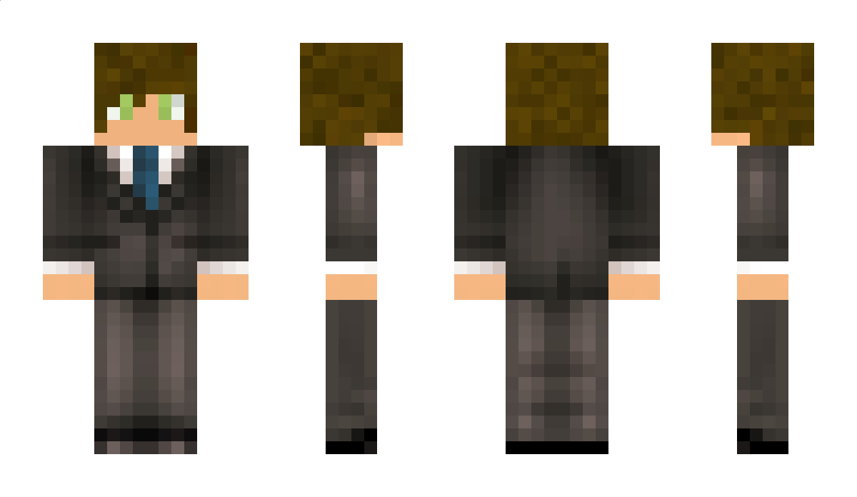 TheUltraverse Minecraft Skin