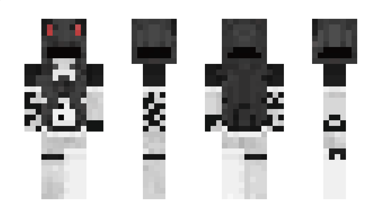 Mx0wShifu Minecraft Skin
