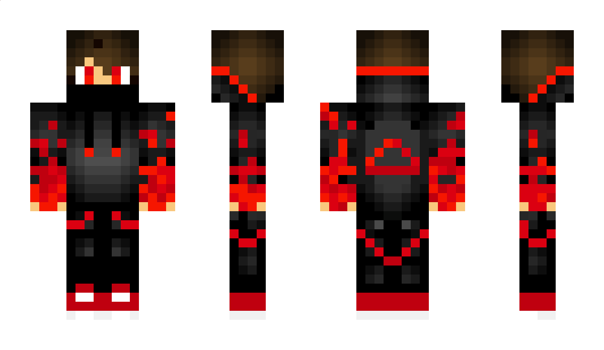 dofenschmerz Minecraft Skin