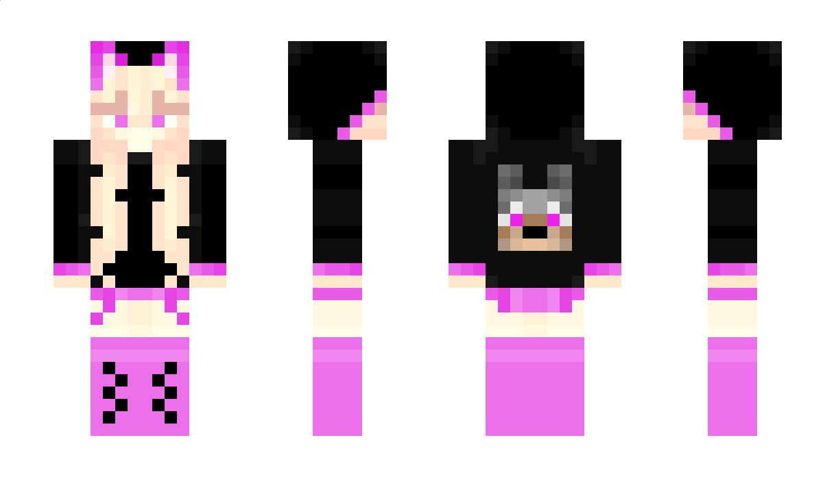 Schraubirella Minecraft Skin