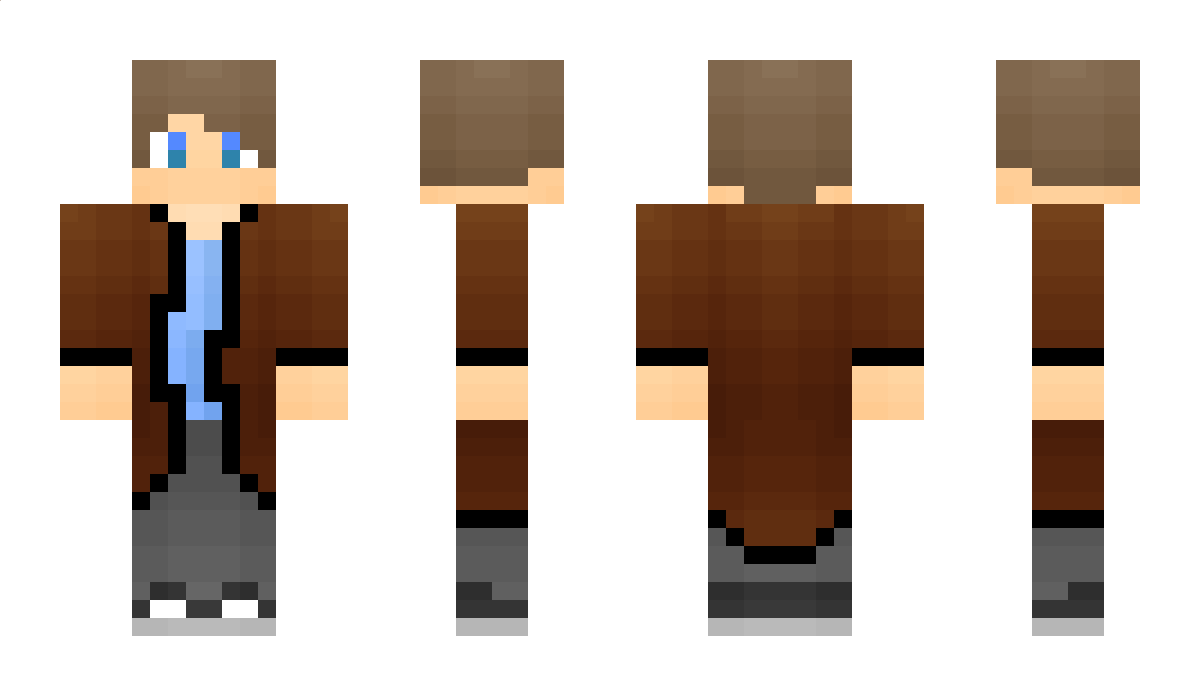 Giyo4064 Minecraft Skin