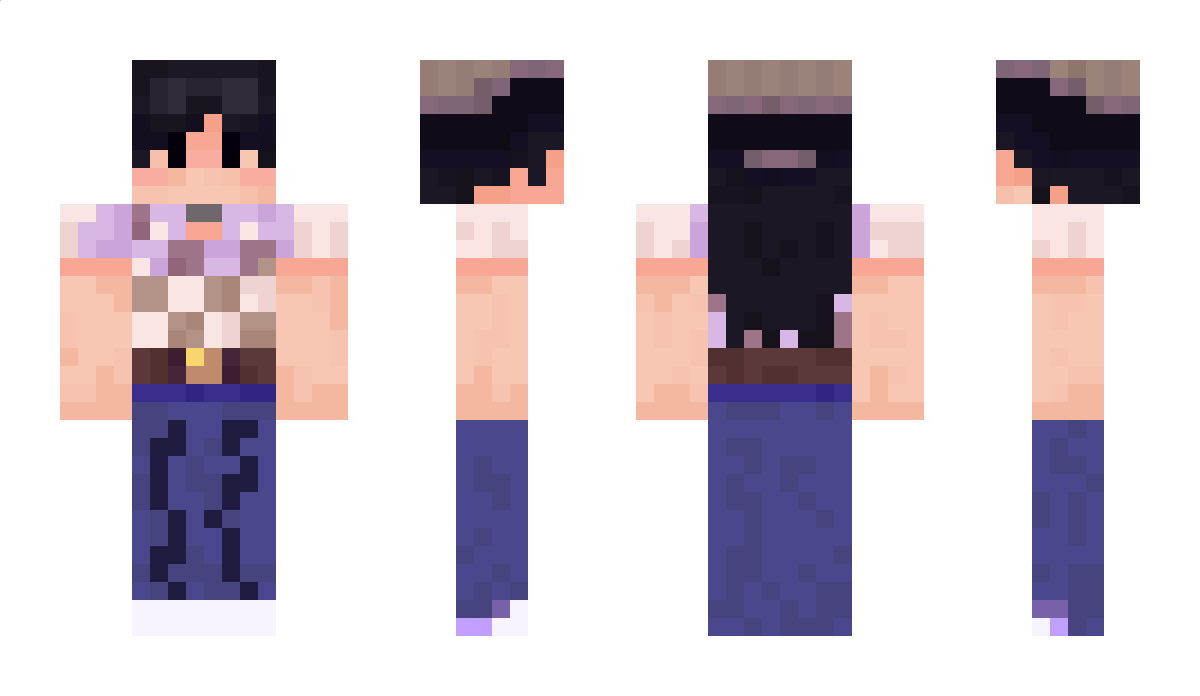 Jess_Sum Minecraft Skin