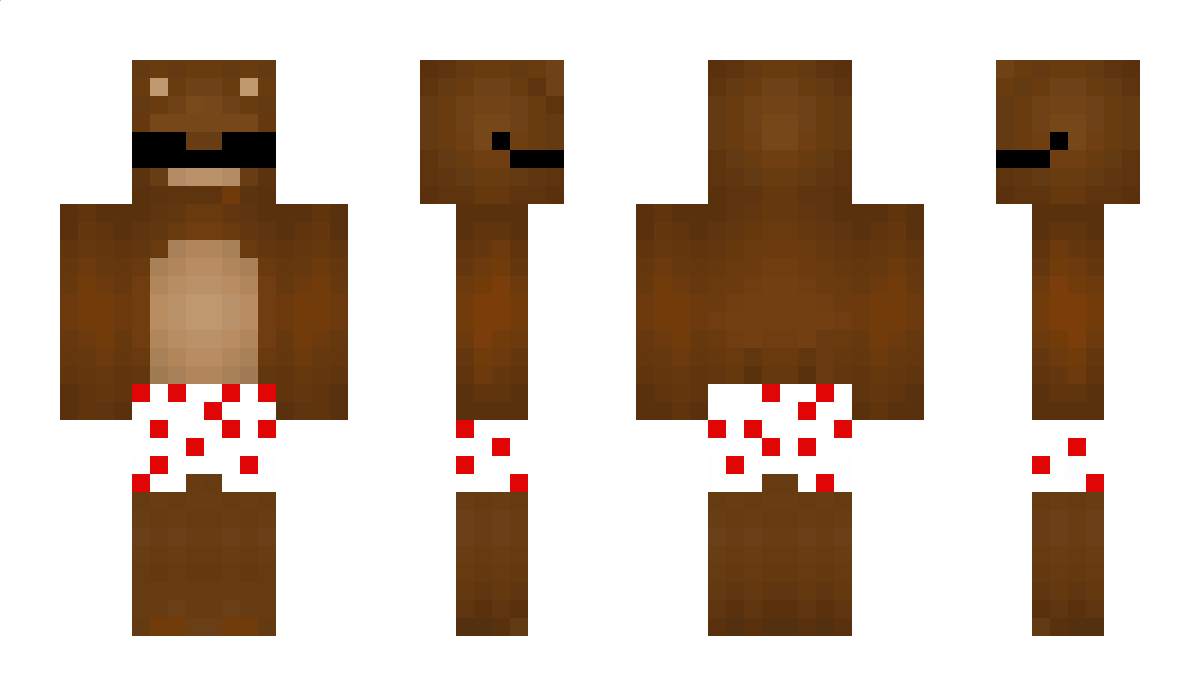 Shwittz Minecraft Skin