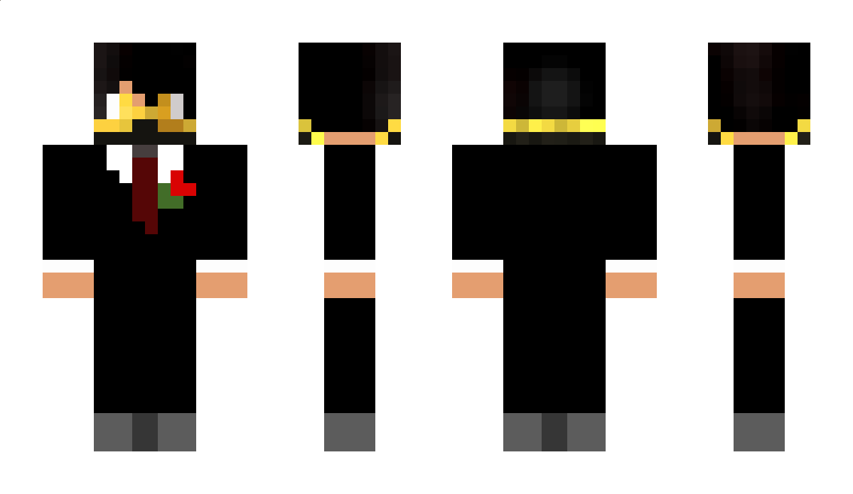 caos4444 Minecraft Skin