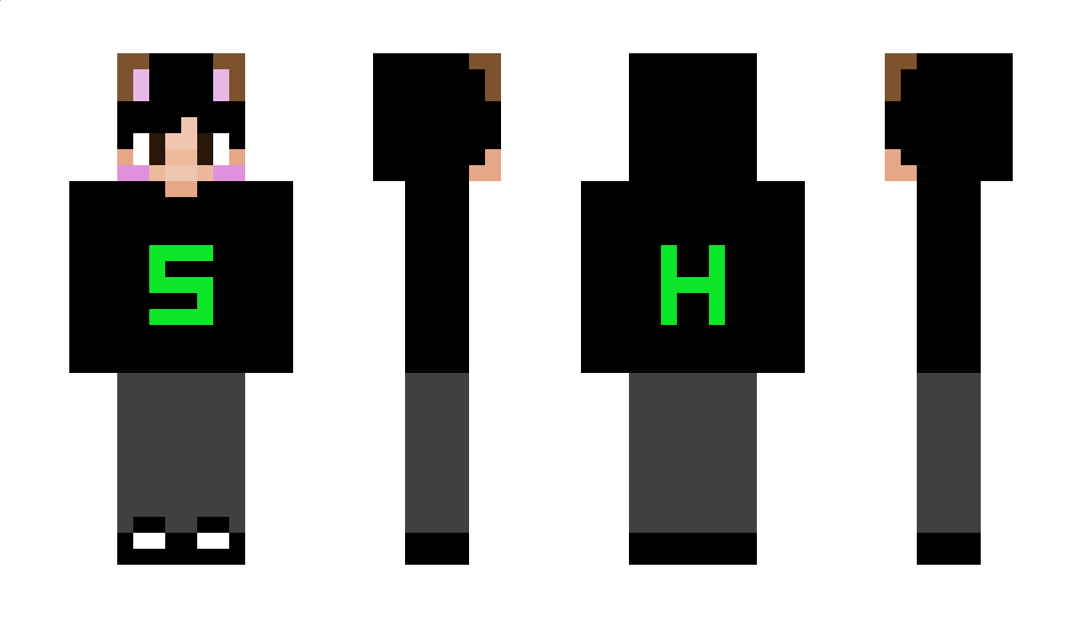 stefanhfrfr Minecraft Skin