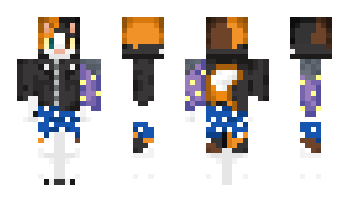 toldasor Minecraft Skin