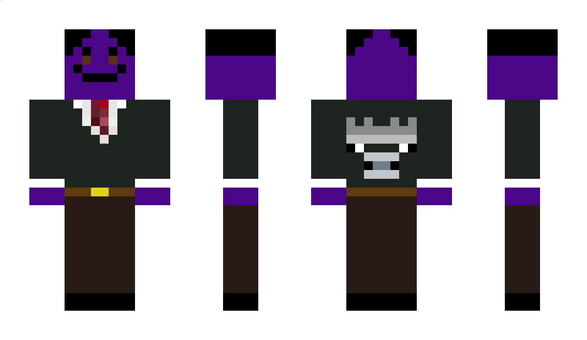 tauiitau Minecraft Skin