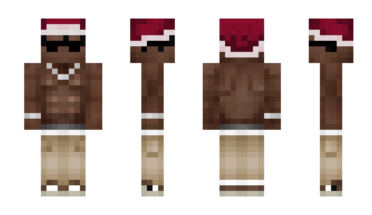 koszek Minecraft Skin