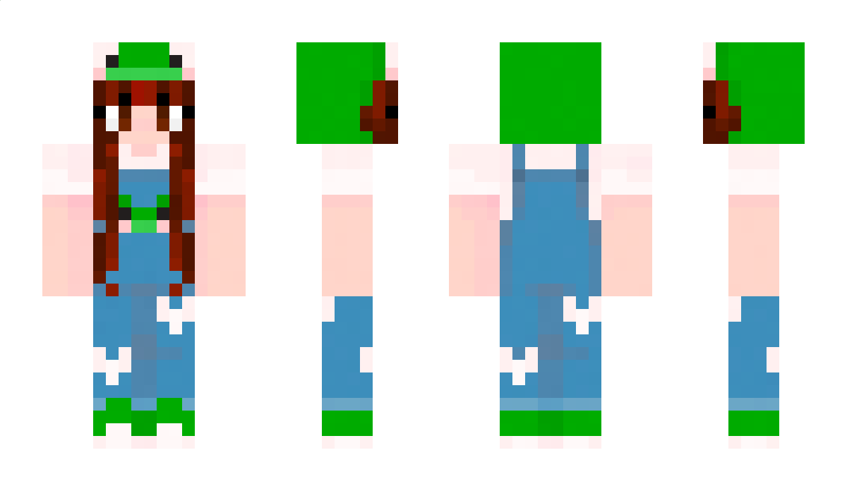 Badziaa Minecraft Skin