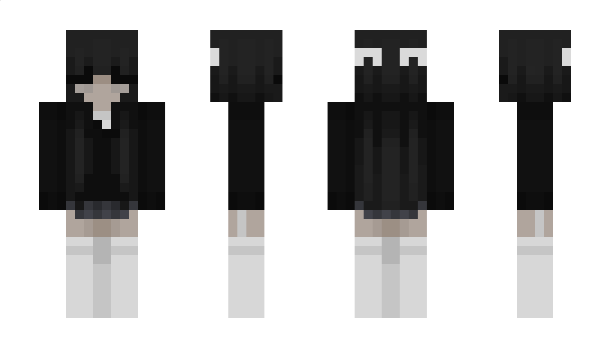 Megan Minecraft Skin