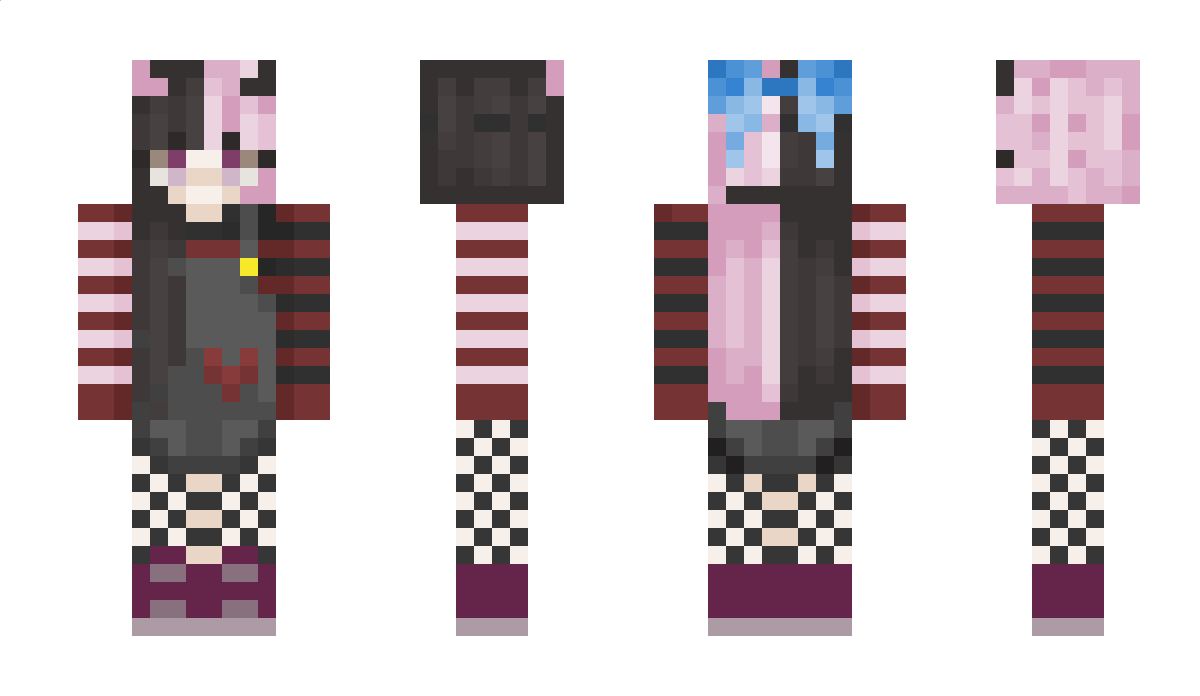 FlabbyPird Minecraft Skin