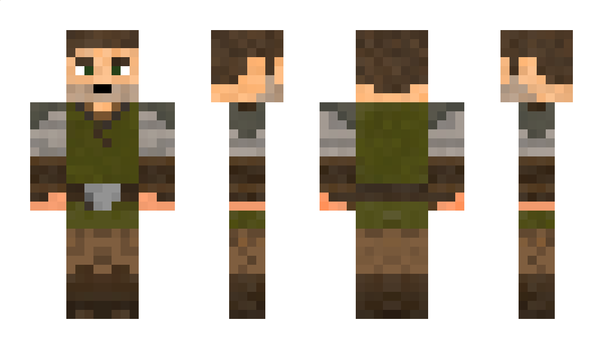 Openpit Minecraft Skin