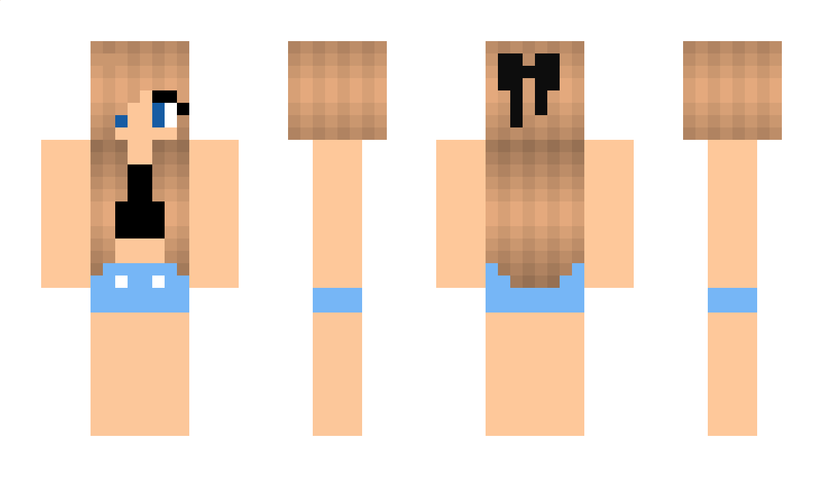 Cookies1234 Minecraft Skin