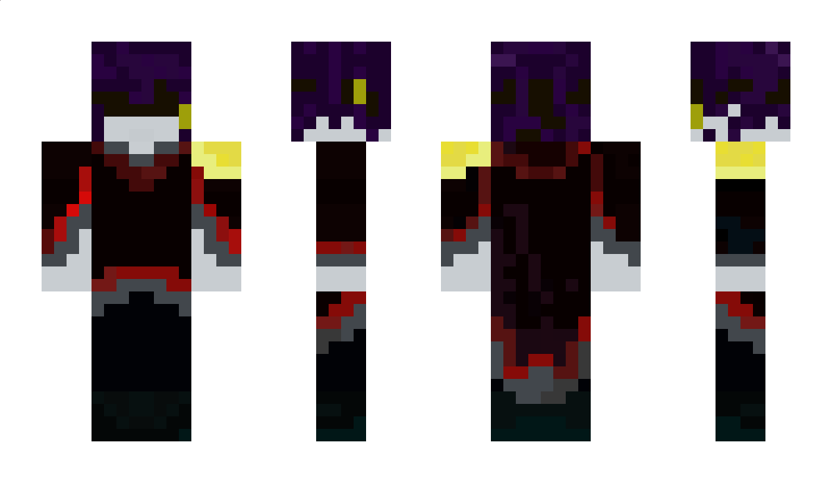 Itszypherz Minecraft Skin