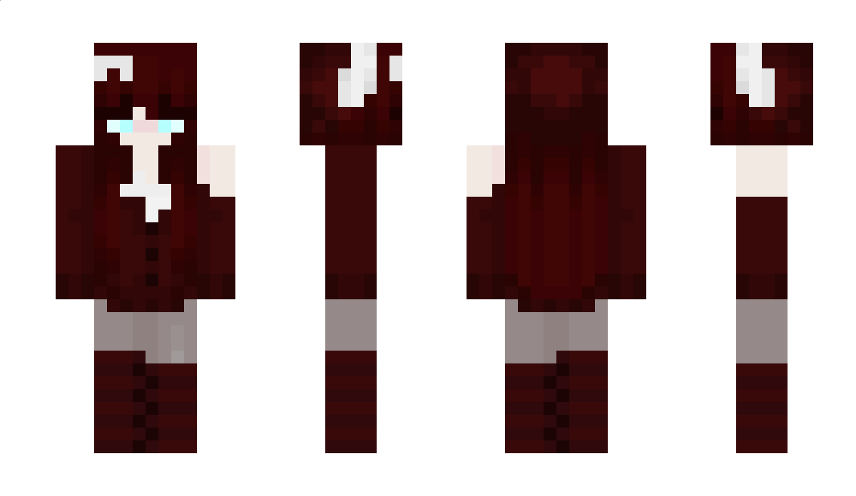 KielHAHAHA Minecraft Skin