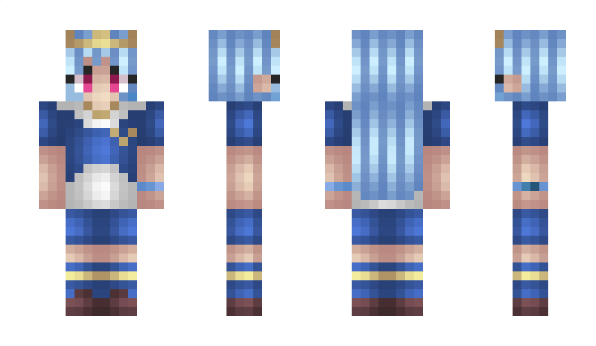 SEXYYY Minecraft Skin