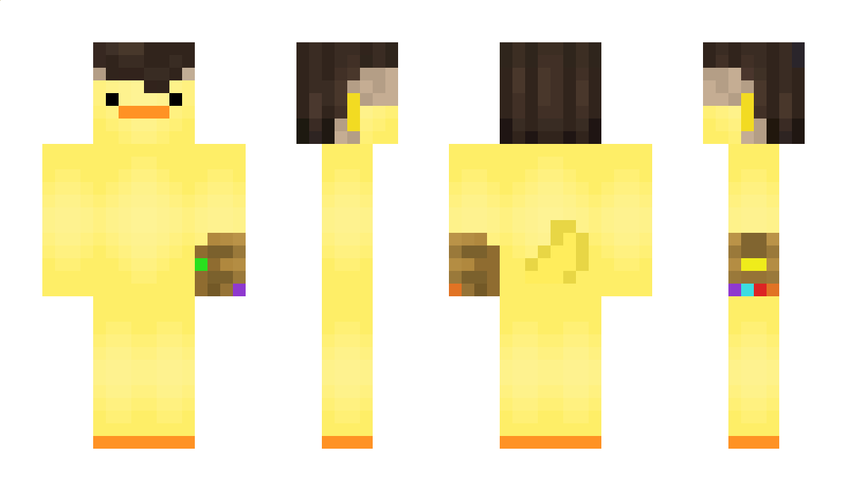 Calttt Minecraft Skin