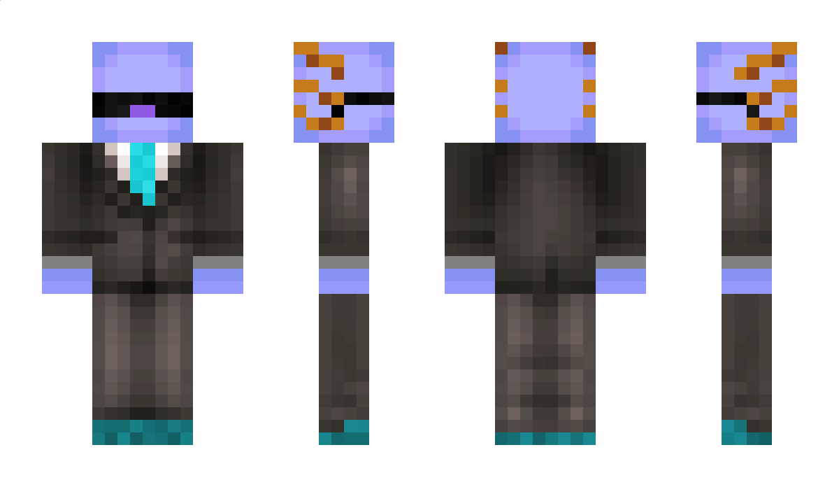 Nightshark123 Minecraft Skin